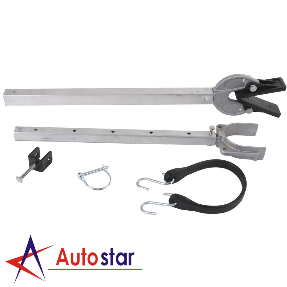 For 400-RB Adjustable 23-35" Transom Saver Composite Head Holds Engine