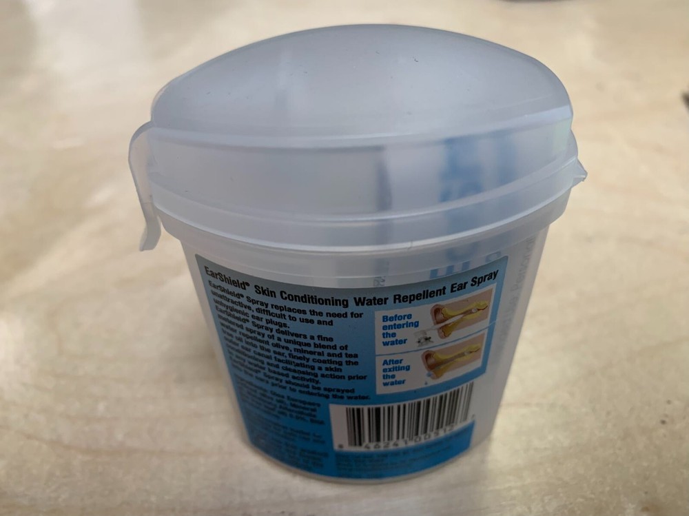 EarShield Water Repellent Ear Spray