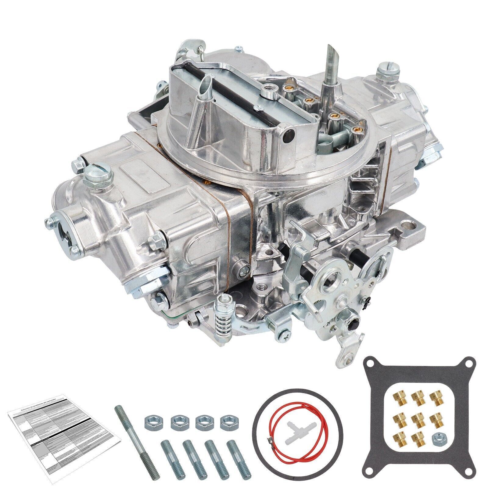 New Carburetor Fits for 4160 Model 4 Barrel 750 CFM 0-3310S Manual Carb