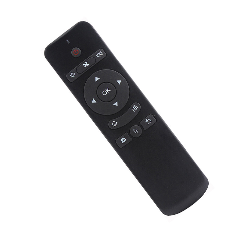 2.4G Wireless Air Mouse Remote Control Cordless Keypad for Android TV Box