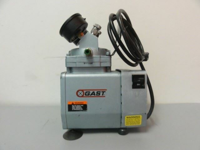 Gast DOA-P704-AA Compressor/Vacuum Pump
