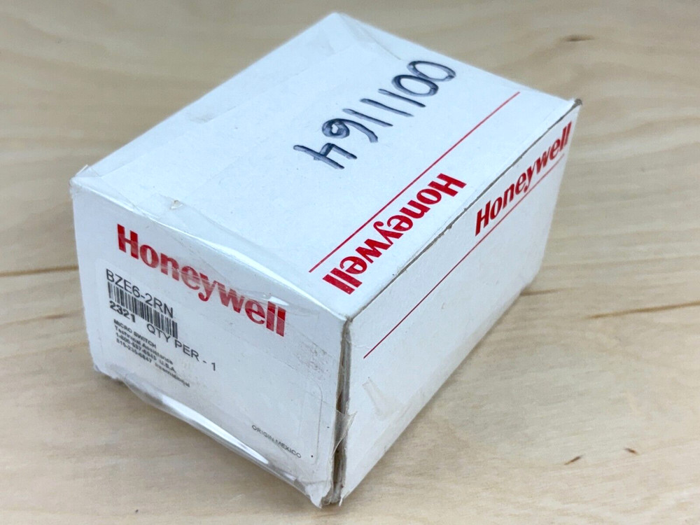 Honeywell BZE6-2RN Micro Switch, Limit