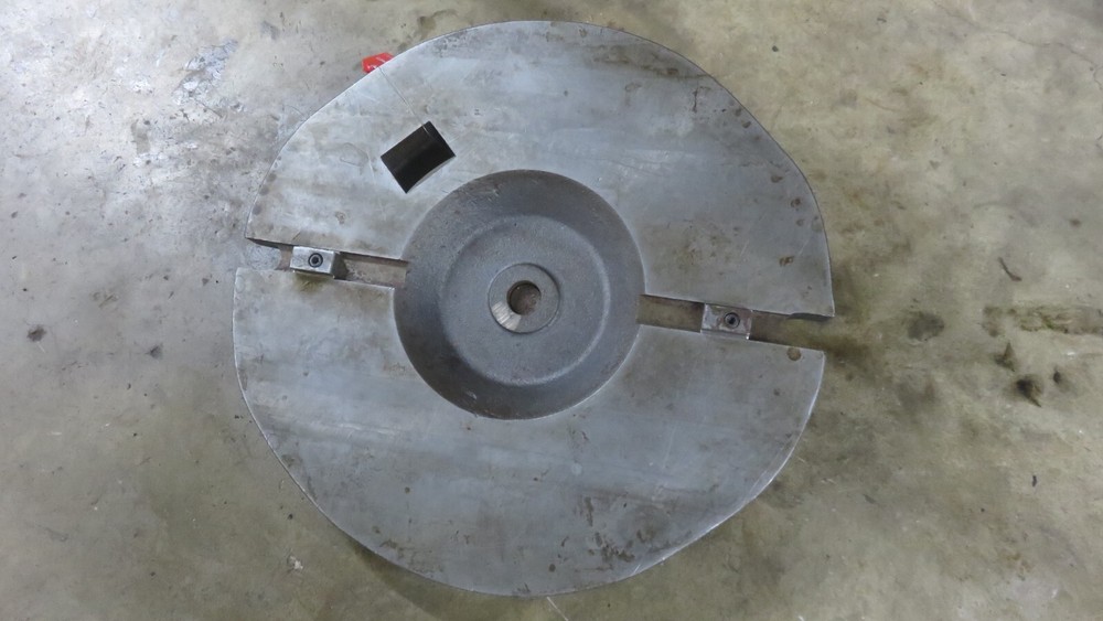 8" ? Milling Vise Swivel Base
