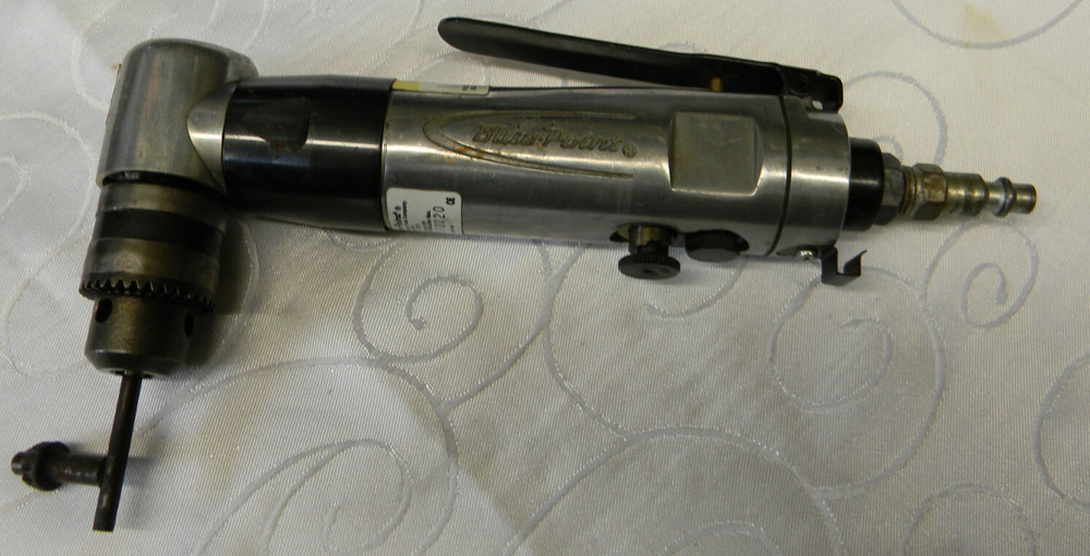 BLUE-POINT 3/8" RIGHT ANGLE PNEUMATIC DRILL #AT811