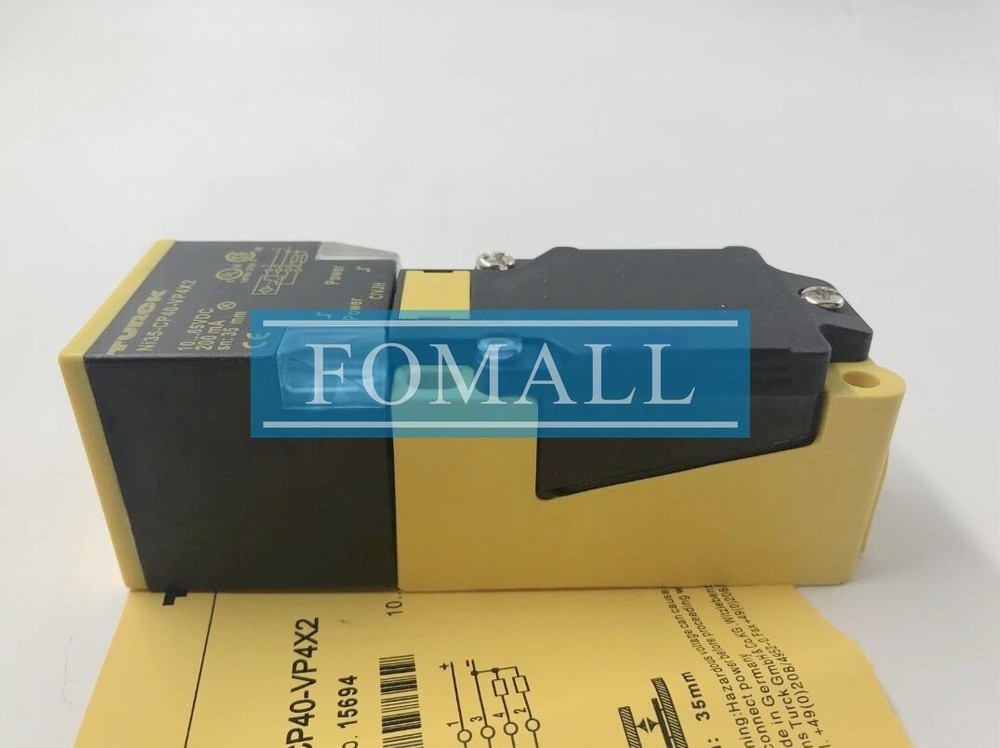 1Pcs New Proximity switch Sensor NI35-CP40-VP4X2