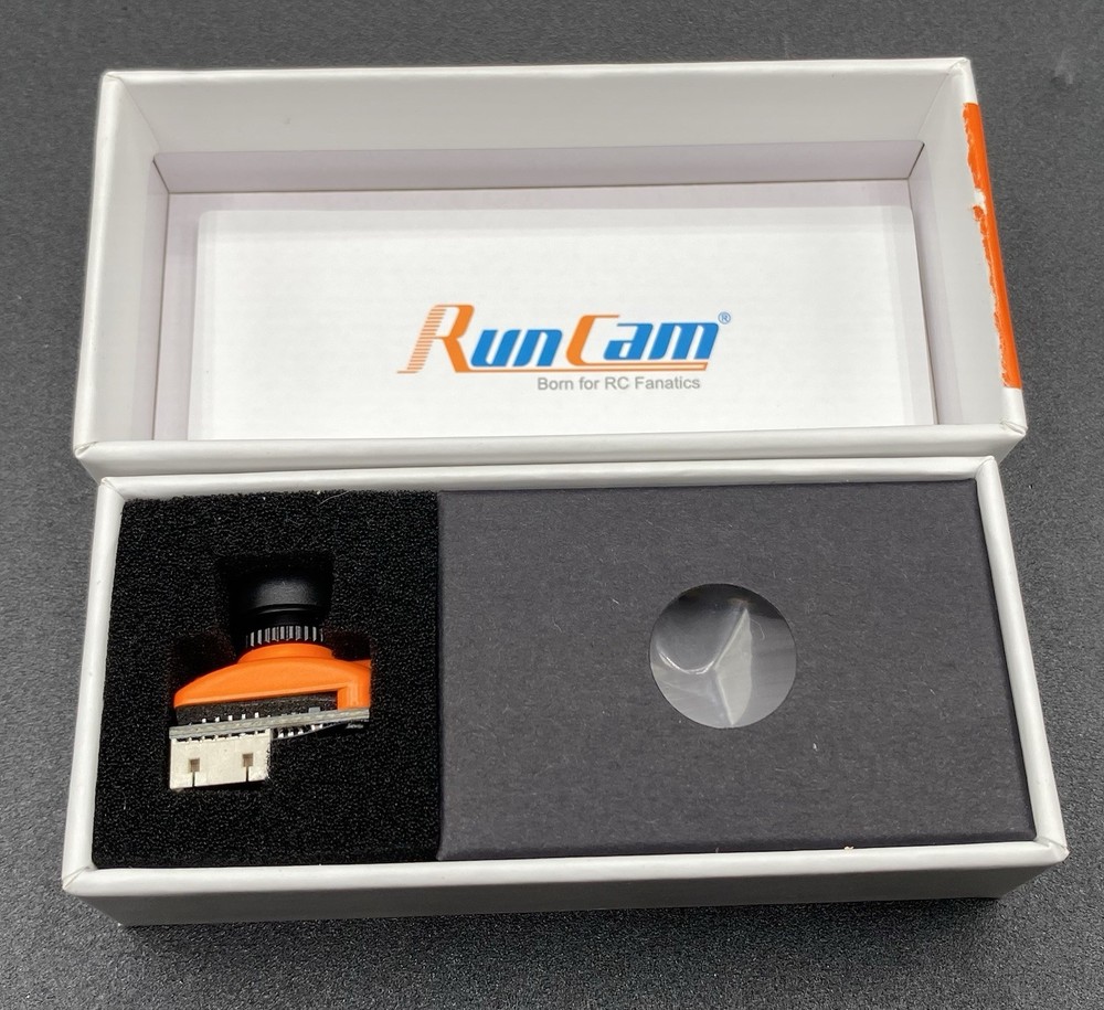 Runcam Micro swift3 Camera Fpv Drone NIB