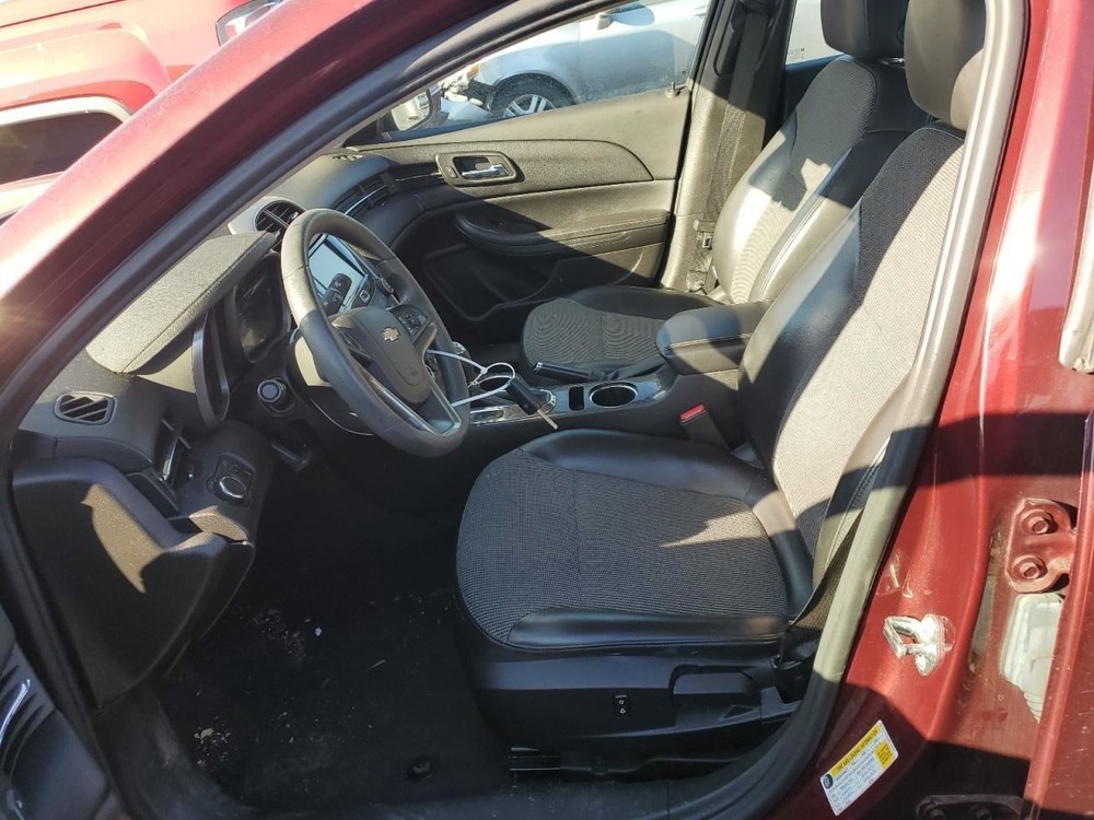 MALIBU 2016 Transmission Shift 720397