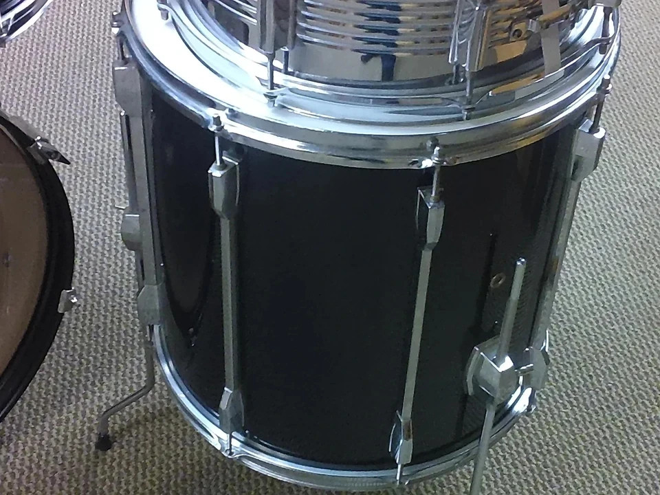 Pearl Export Series 5pc Drum Set - Black