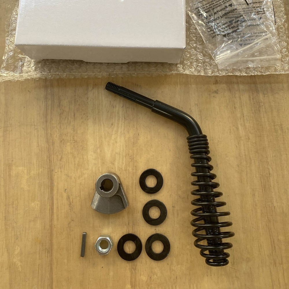 Stove Door Handle (832-0540) A