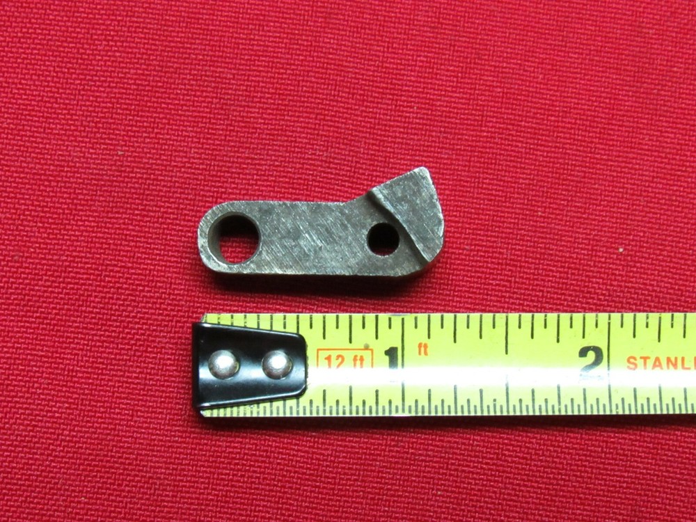 Iver Johnson Champion Excel Single Shot Shotgun Locking Bolt