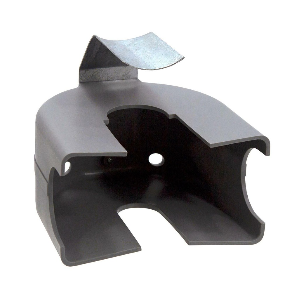 Cantilever Gate Roller Poly Cover w/Bracket (2 Pack)