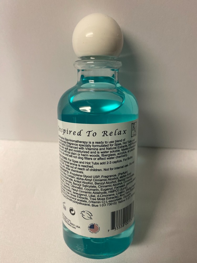 inSPAration Spa & Bath Aromatherapy Romance 9oz