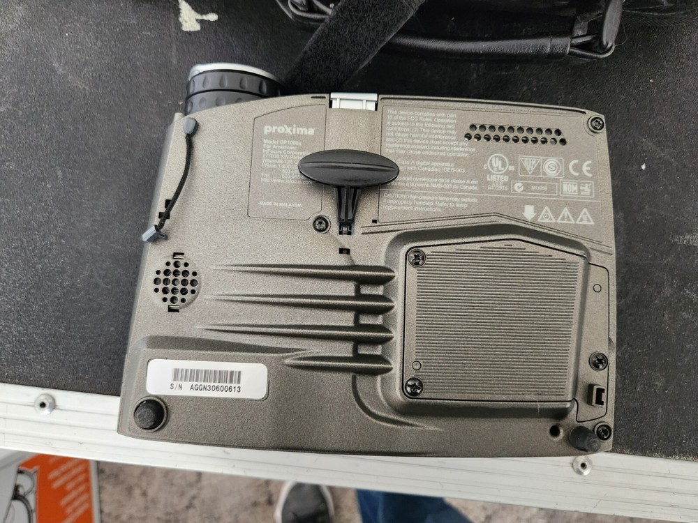 Proxima DP-1000x Projector