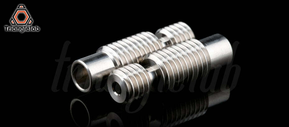 V6 Titanium Alloy heat break