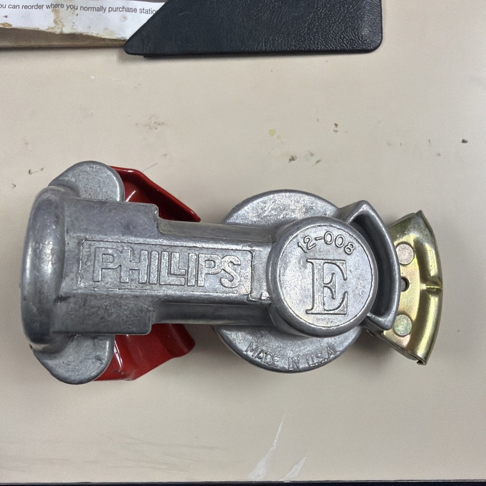 Phillips 12-008 Emergency Gladhad Red