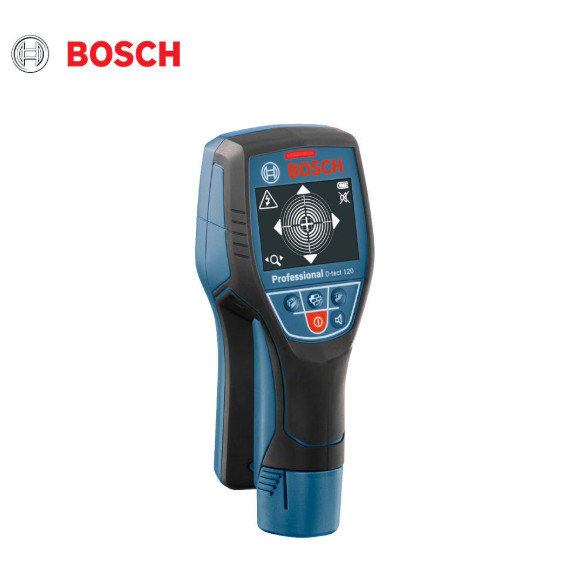 Bosch D-tect 120 Professional Wall Floor Detector Multi Material Scanner Genuine