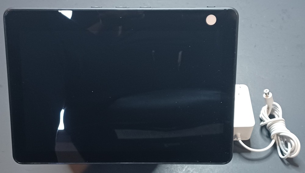 Amazon Echo Show 10 (3rd Generation) Black Wireless Alexa Smart Speaker (T4E4AT)