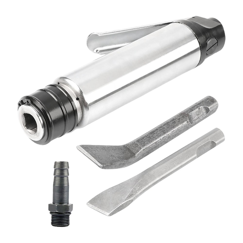 Pneumatic Chisel Rust Remover Multipurpose Wearproof Simple to Use Powerful Air