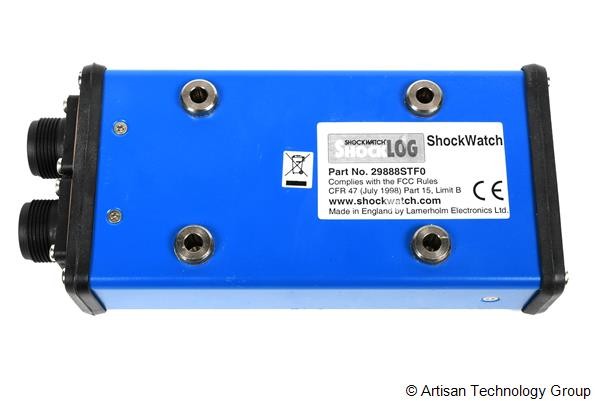 Lamerholm Electronics ShockLog RD298 Data Recorder