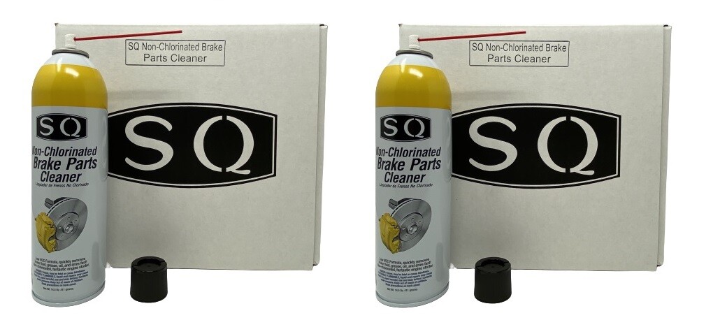 Non Chlorinated Brake Parts Cleaner 24 units, 14.5 OZ per can