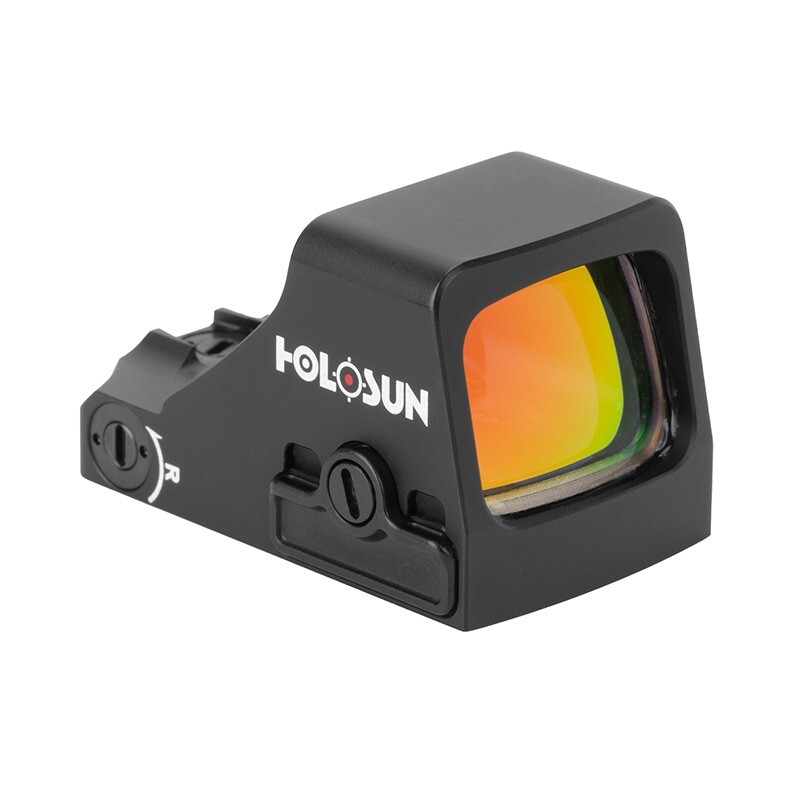 Holosun HS507K X2 Multi Reticle Open Reflex Optical Red Dot Sight