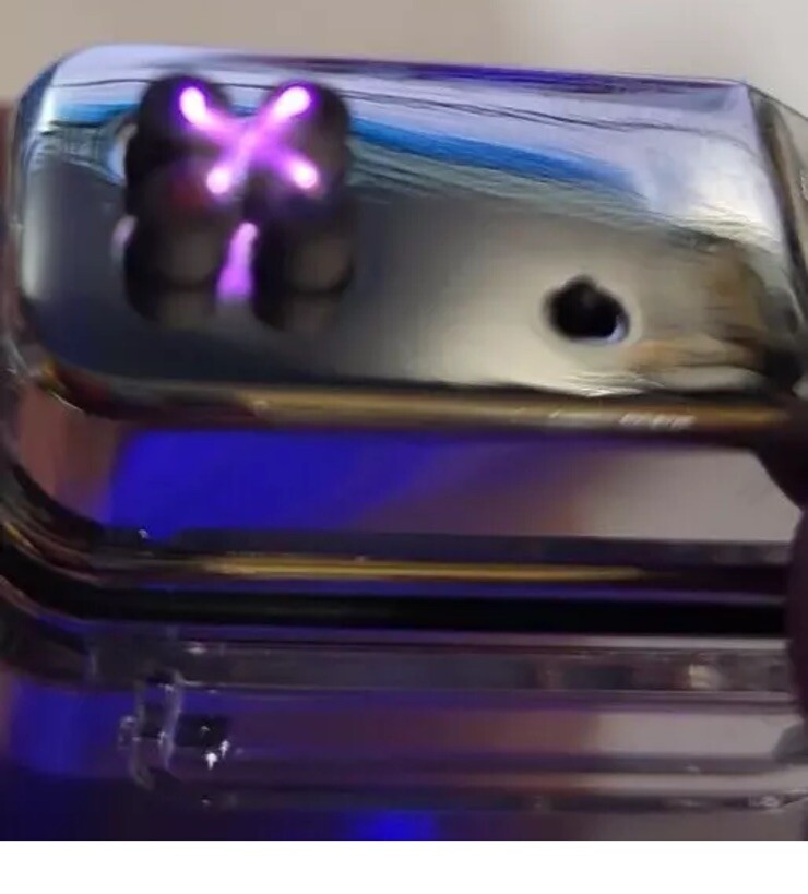 Rechargeable Windproof Transparent Waterproof Plasma Arc Electric Lighter Light