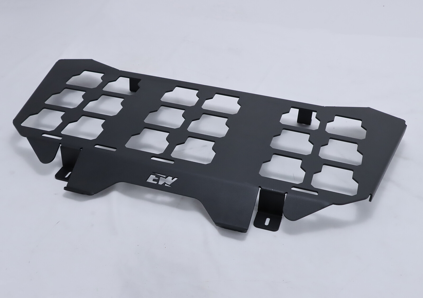 Packout Mount Compatible with Milwaukee for Can-Am Maverick X3 2017-2025 Steel