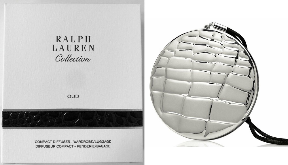 Ralph Lauren Collection ~ OUD Compact Diffuser ~ Sealed Box