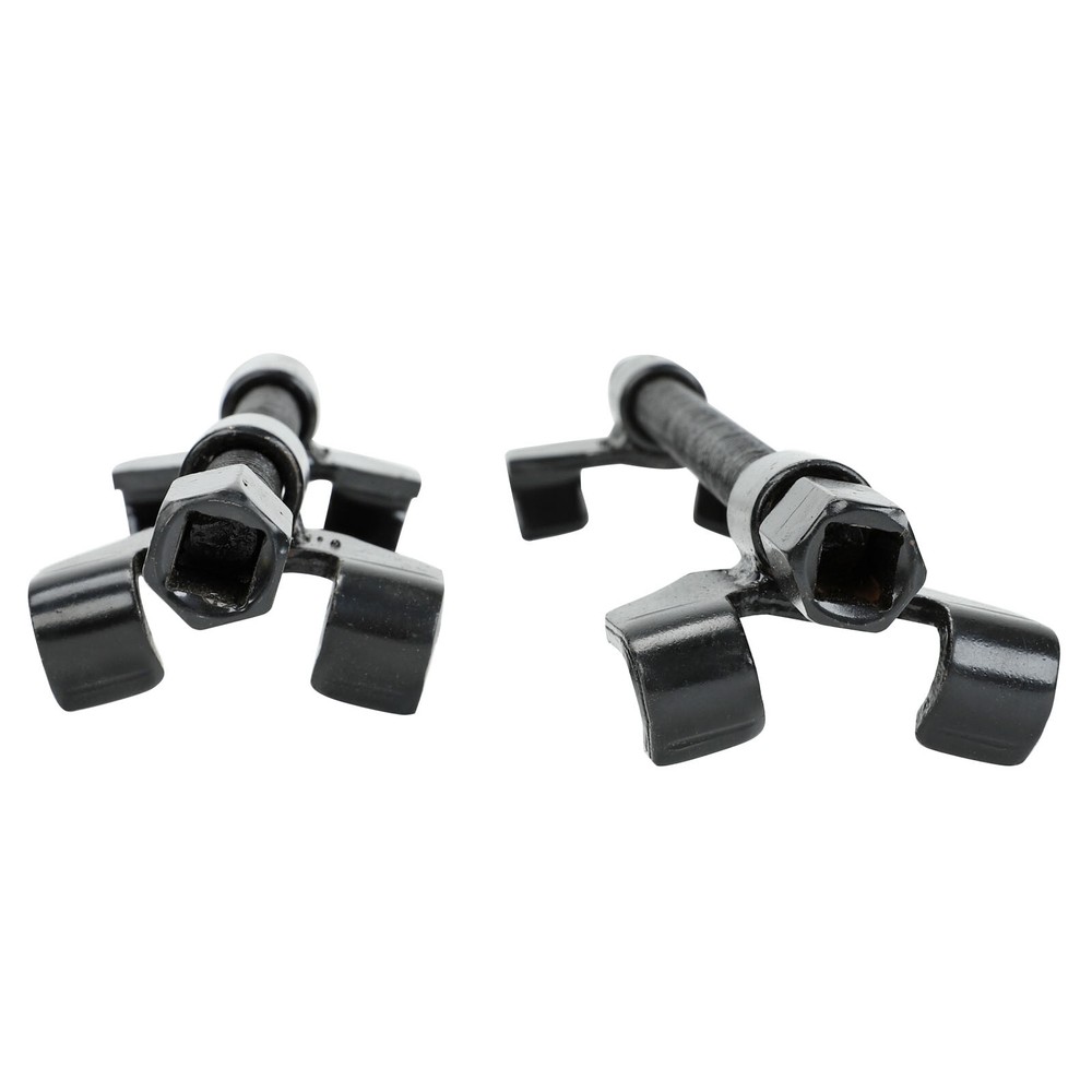 2* 14" Coil Spring Auto Strut Compressor Remover Tool Installer Suspension Set