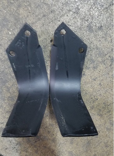 John Deere 660 Tiller PT8444 & PT8445 Set of 36 (18 LH 18 RH)