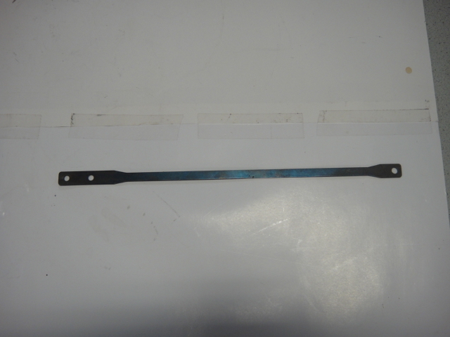Hamada Chain Guard, Part #A03-65-3