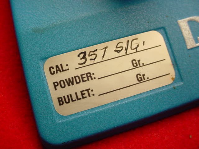 Factory Dillon Precision- RL-550 & others- Tool Head Stand - Nice !!