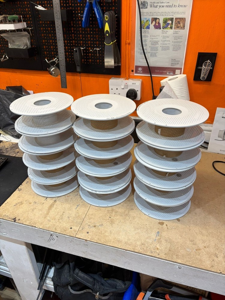 Bambulab Empty Re-usable Spools X15