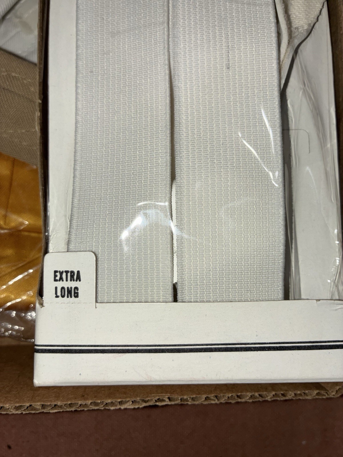 USN cap and mess dress accessories