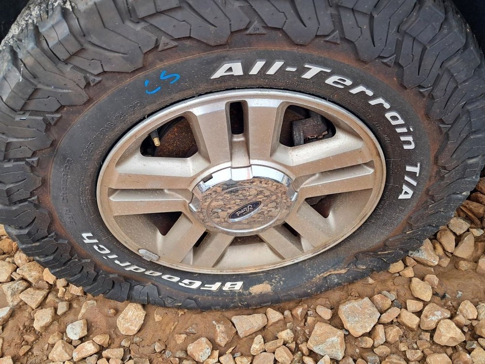 F150 2008 Glove Box 4805712