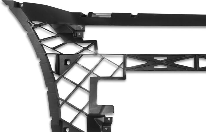 Front Step Panel Bracket Driver Side For Peterbilt 579 2022+