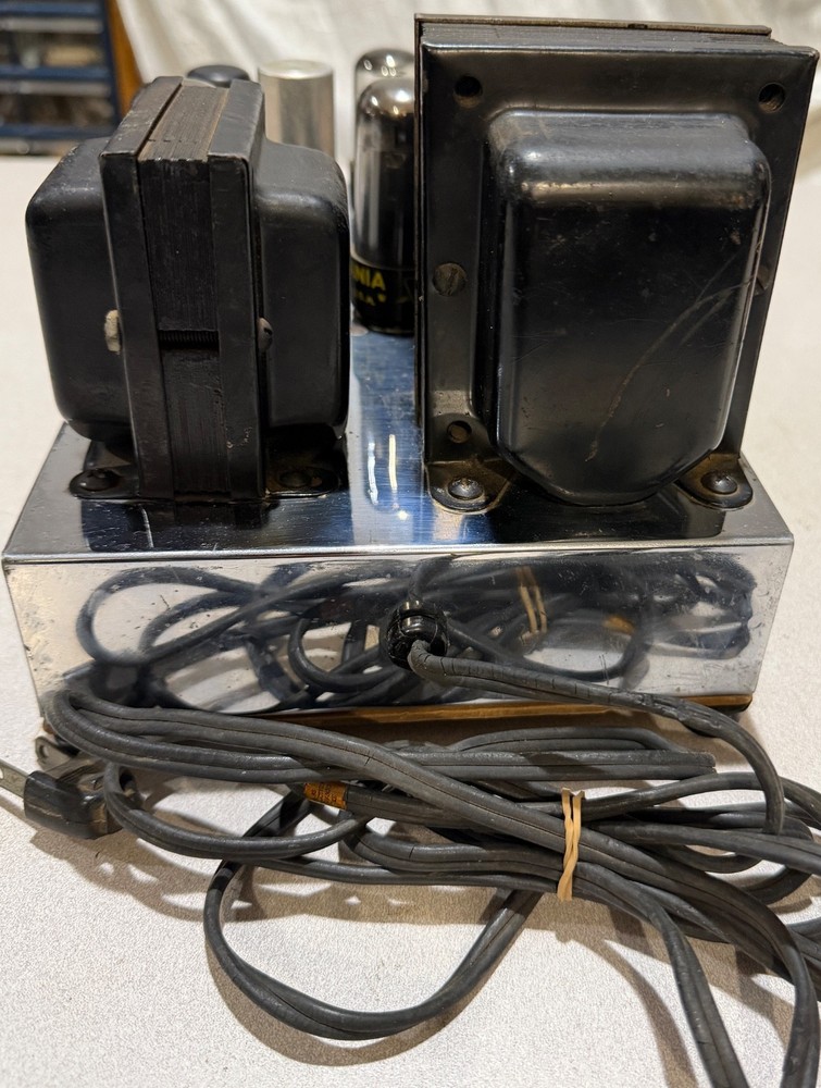 Craftsman RC-2 HI-Fi amplifier