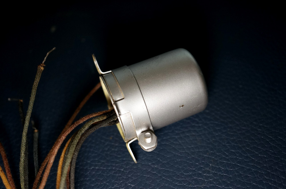1 - Early RCA XT-2452 Input Transformer / MIC
