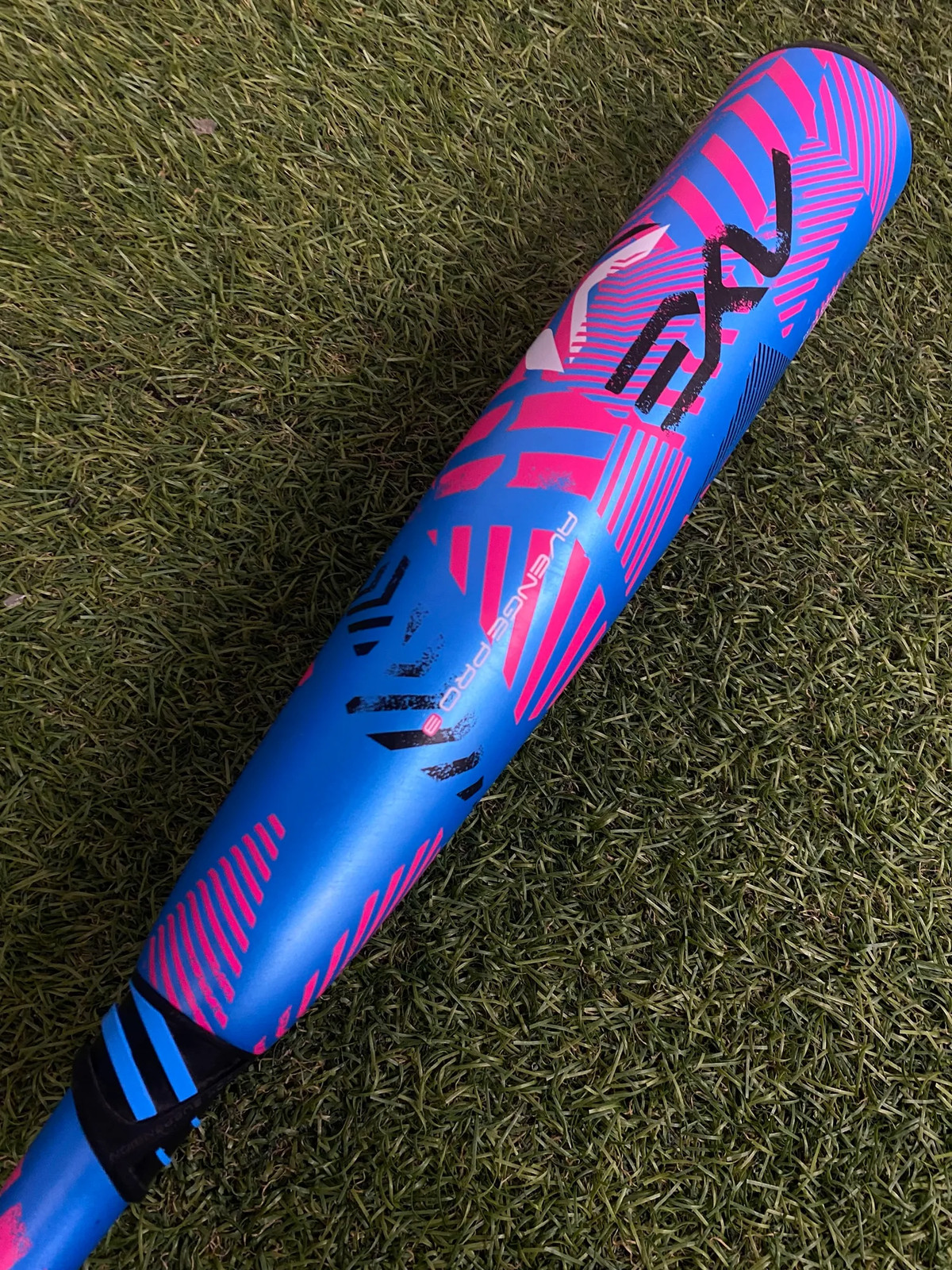 2024 AXE Avenge Pro Hybrid Bat USSSA Certified (-10) Hybrid 18 oz 28"...