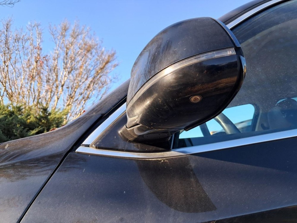 X5 2014 Glove Box 4858797