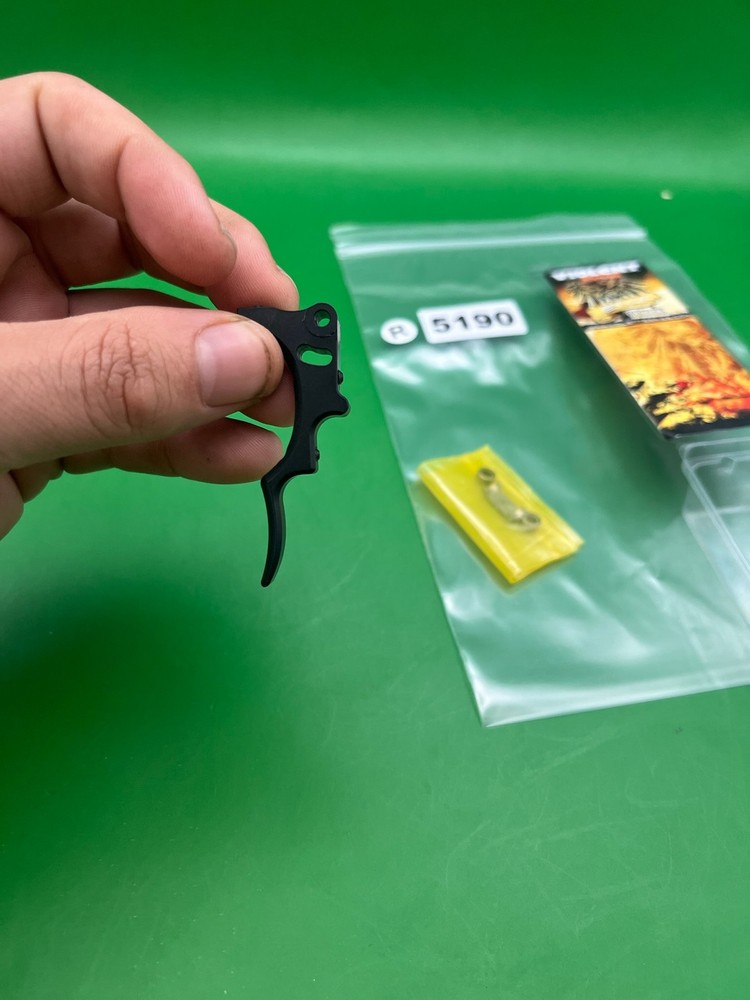 Violent Seires ETHA Deuce Trigger Black