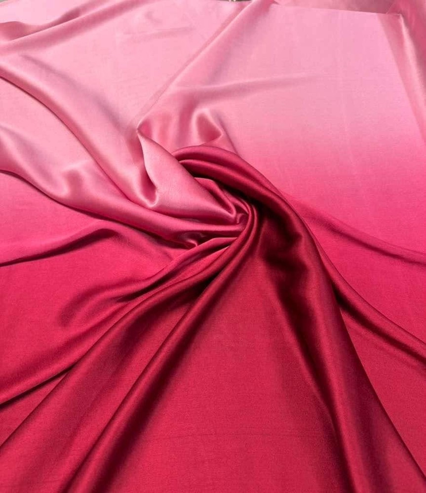 Ombre Satin Scarf
