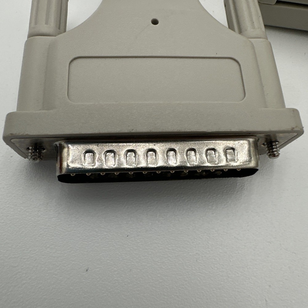 Sony PC Card/Parallel port adaptor MSAC-PR1