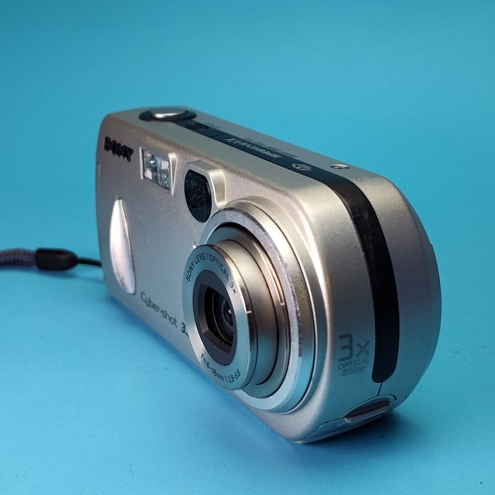 Sony Cyber-shot dsc-p72