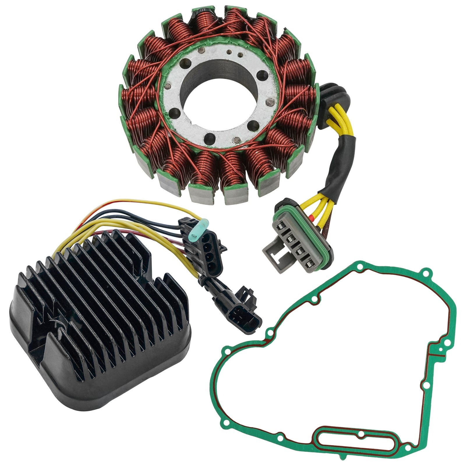 Stator Regulator Rectifier W/Gasket for Polaris RZR 800 2009
