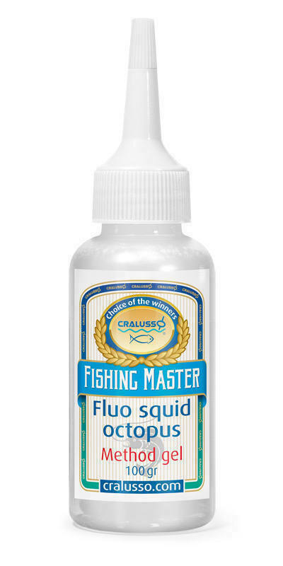 Cralusso Method Feeder Gel 100 gr