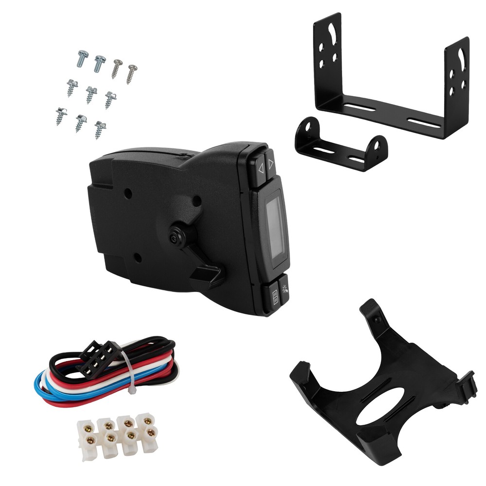 For Tekonsha P3 Prodigy 90195 Electric Trailer Brake Control Module Controller