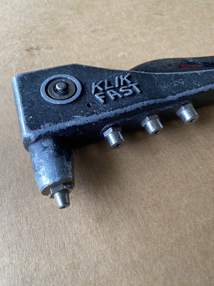 Marson Blue Point Tools HP-2 Rivet Gun