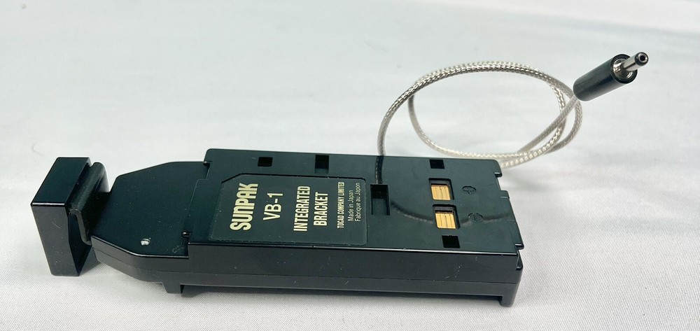 Sunpak VB-1 Integrated Video Bracket