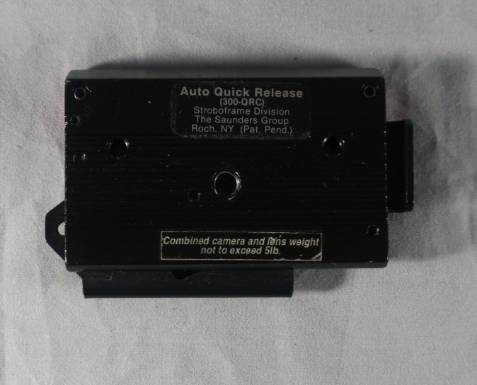 Stroboframe Denis Reggie Flash Brackets for Hasselblad